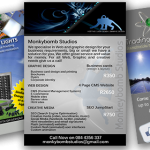 Design Services Brochure Design