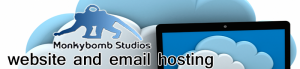 website and email hosting
