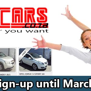 getcars.co.za