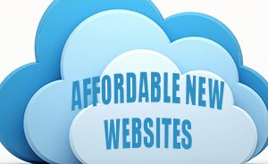Affordable New Websites